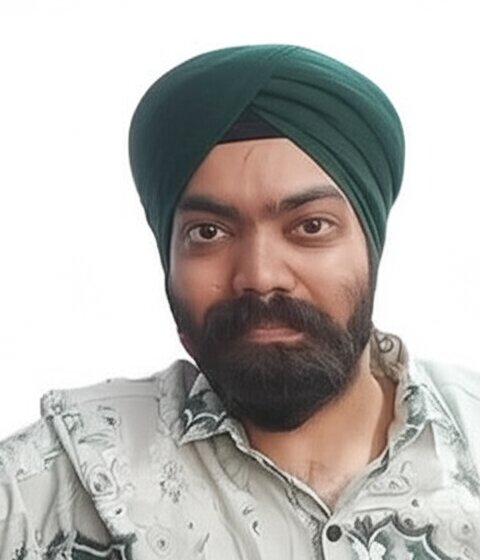 Jaspreet Singh